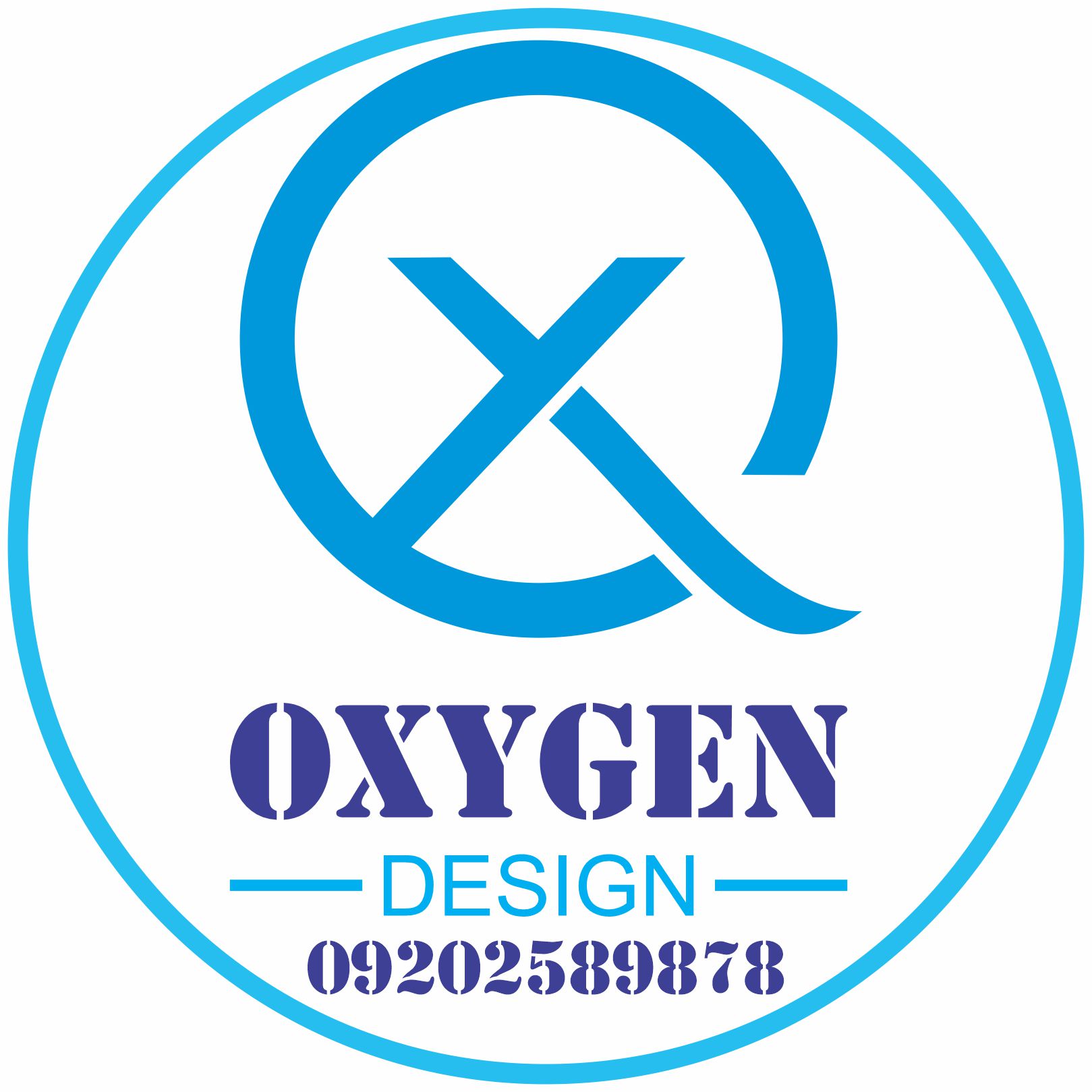 اکسیژن دیزاین